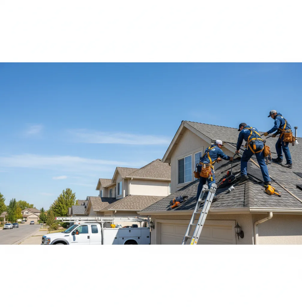 Roof Maintenance in Prospect Hill, NC